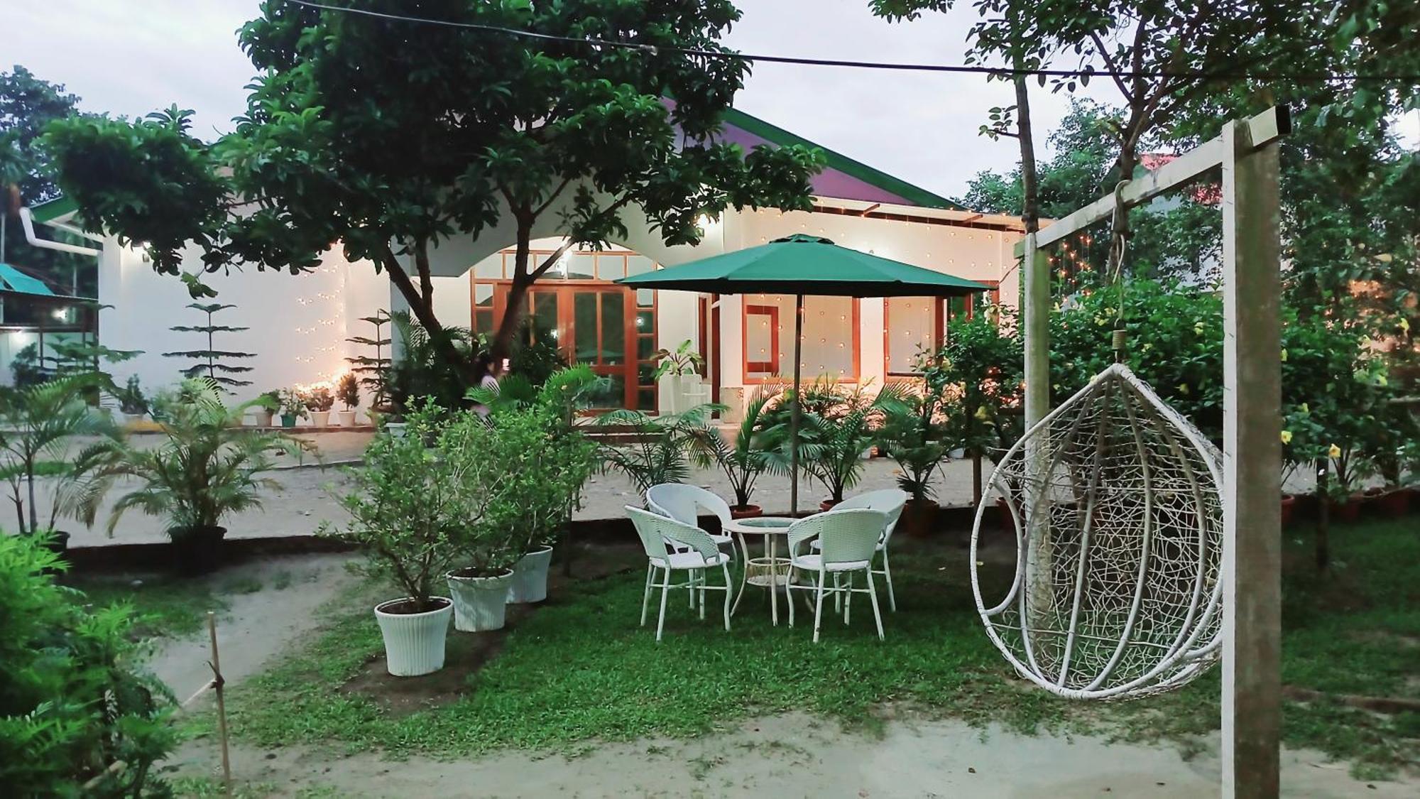 Bogibil Eco Resort New Dibrugarh Exterior foto