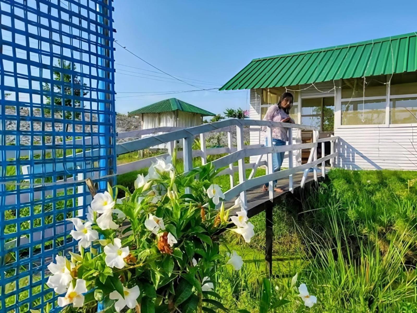 Bogibil Eco Resort New Dibrugarh Exterior foto